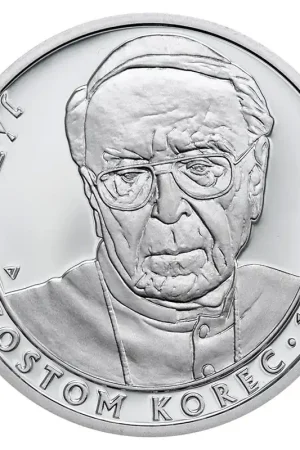Slowakije 10 Euro "Ján Korec" 2024 Oferta