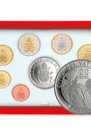 Promocja Vaticaan Proof Set 2024