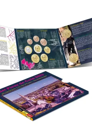 Belgie Fleur de Coin Set 2023 Premium
