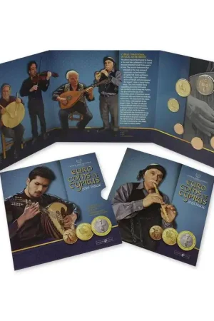 Cyprus BU Set 2023 Rabat