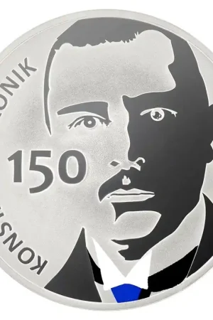 Rabat Estland 15 Euro Konik 2023