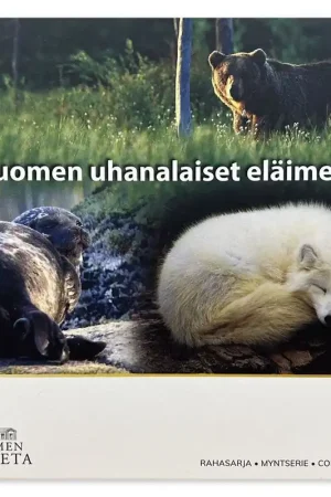 Finland BU Set Dieren 2023 Najlepsza cena