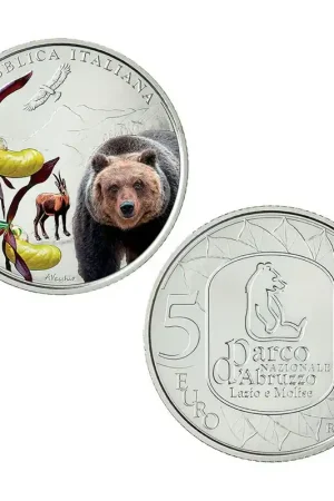 Szybka dostawa Italie 5 Euro Abruzzo 2023