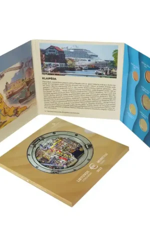 Litouwen BU Set 2023 Bezpieczna płatność