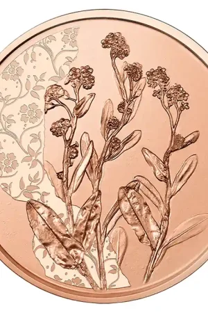 Najlepsza cena Oostenrijk 10 Euro Vergeet-mij-nietje 2023