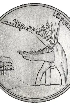 Rabat Portugal 5 Euro Miragaia 2022