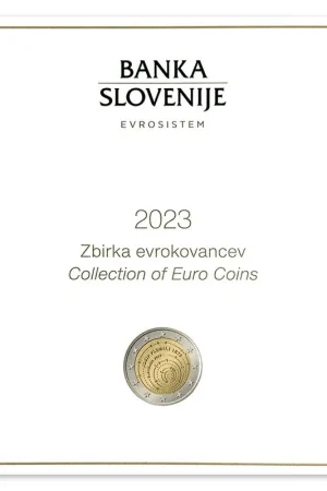 Autentyczny Slovenie BU Set 2023