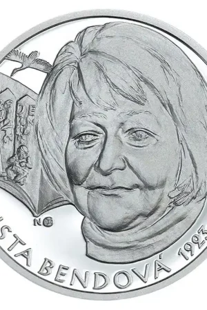 Zamów teraz Slowakije 10 Euro Bendovea 2023