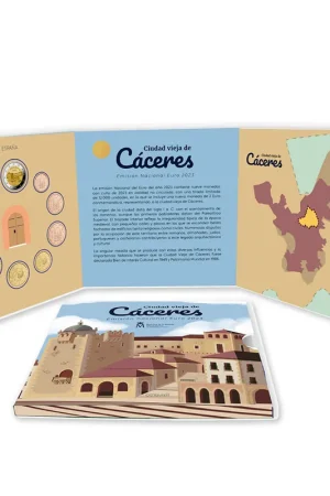 Spanje BU Set 2023 Promocja