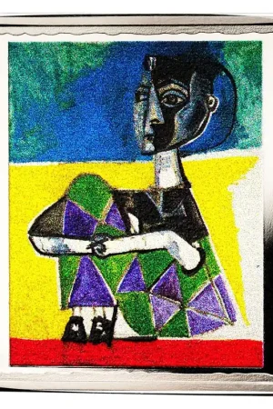 Spanje 10 Euro Picasso - Jacqueline 2023 Szybka dostawa
