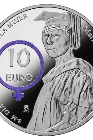 Spanje 10 Euro Marea de Maeztu 2023 Promocja