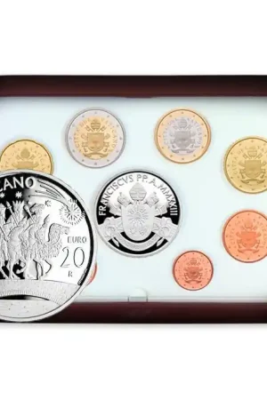 Vaticaan Proof Set 2023 Kup teraz
