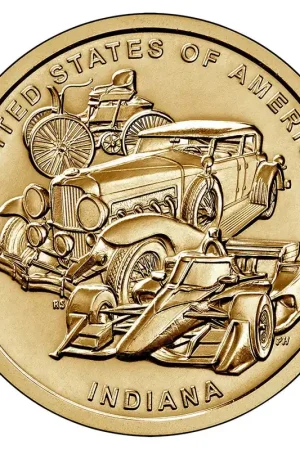 US Innovation Dollar Indiana 2023 P Rabat