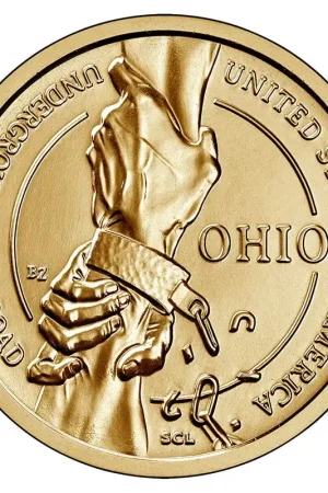 US Innovation Dollar Ohio 2023 D Promocja
