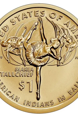 US Native Dollar 2023 D Najlepsza cena