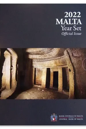 Malta BU Set 2022 Premium
