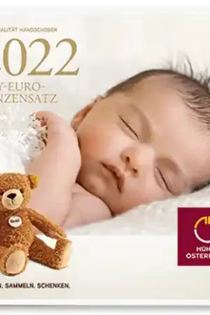 Autentyczny Oostenrijk Geboorteset 2022