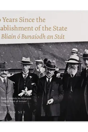 Ierland BU Set 2022 Oryginalny