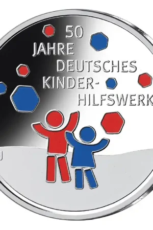 Zamów teraz Duitsland 20 Euro Kinderfonds 2022