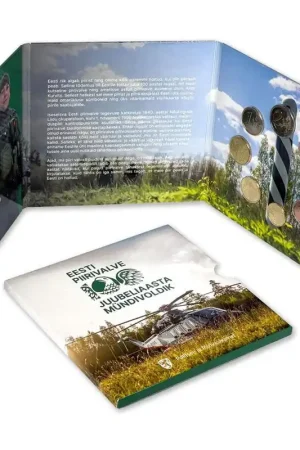 Promocja Estland BU Set 2022