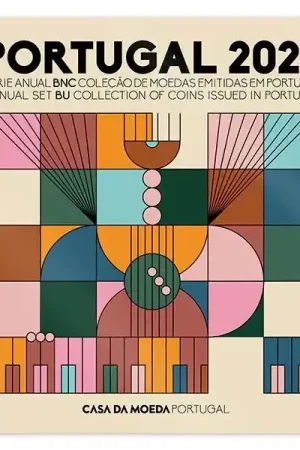 Zwrot pieniędzy Portugal BU Set 2022