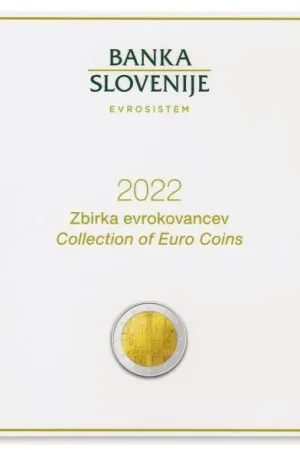 Oryginalny Slovenie BU Set 2022