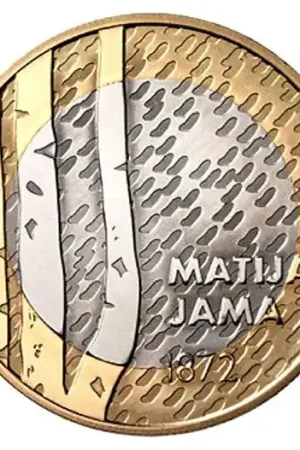Slovenie 3 Euro Matija Jama 2022 Proof Wyprzedaż
