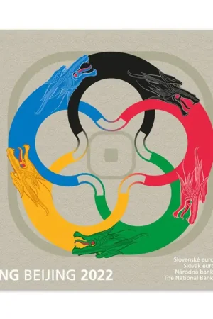 Szybka dostawa Slowakije BU Set Olympische Spelen 2022