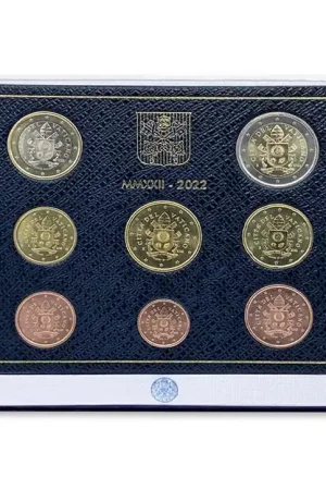 Promocja Vaticaan BU Set 2022