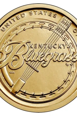 Zamów teraz US Innovation Dollar Kentucky 2022 P