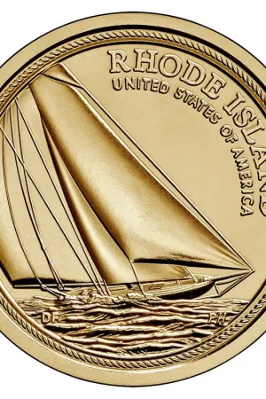US Innovation Dollar "Rhode Island" 2022 D Zamów teraz