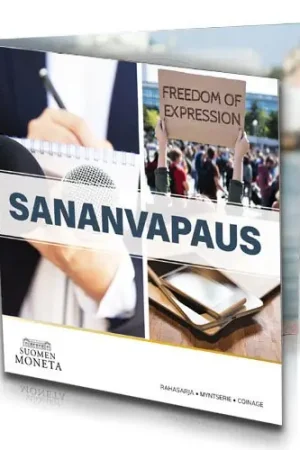 Finland BU Set Vrijheid 2021 Popularny