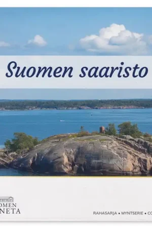 Finland BU Set Archipel 2021 Najlepsza cena