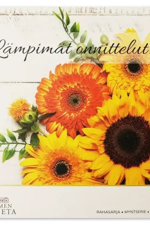 Zwrot pieniędzy Finland BU Set Bloemen 2021