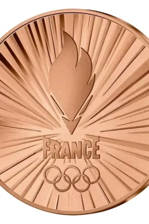 Frankrijk 0,25 Euro "Team Frankrijk" 2021 Wyprzedaż