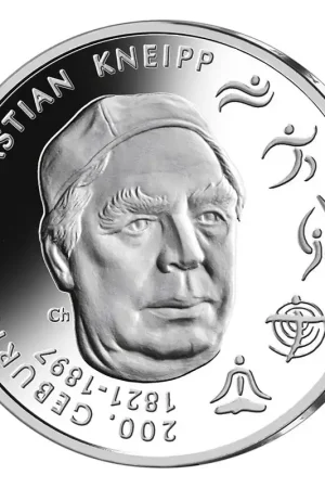 Duitsland 20 Euro Sebastian Kneipp 2021 Najlepsza cena