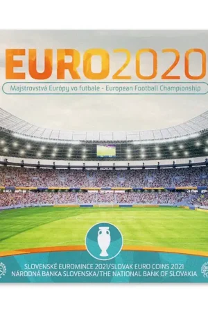 Rabat Slowakije BU Set EK Voetbal 2021