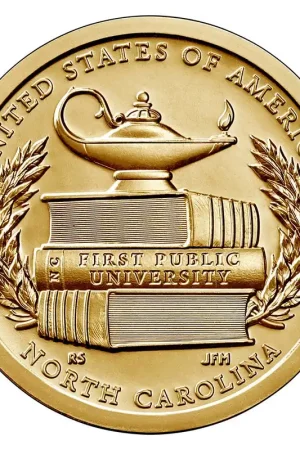 US Innovation Dollar North Carolina 2021 D Tani