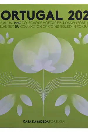 Portugal BU Set 2021 Darmowa dostawa