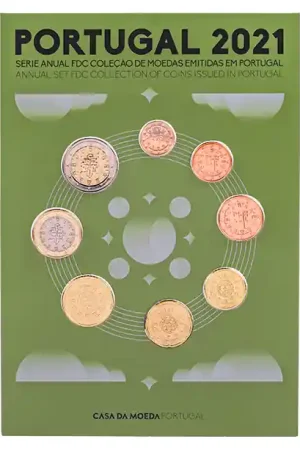 Portugal FDC Set 2021 Rabat