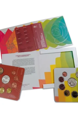 Darmowa dostawa San Marino BU Set 2021 + 5 Euro