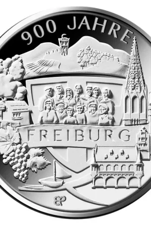 Darmowa dostawa Duitsland 20 Euro "Freiburg" 2020