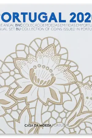 Tylko dziś Portugal BU Set 2020