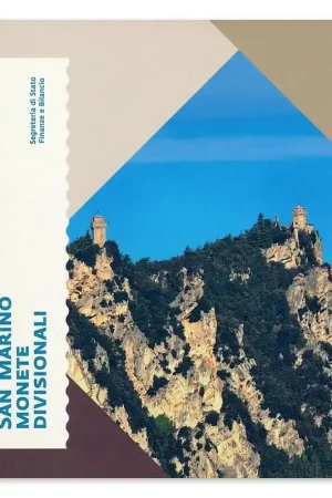 Oferta San Marino BU Set 2020