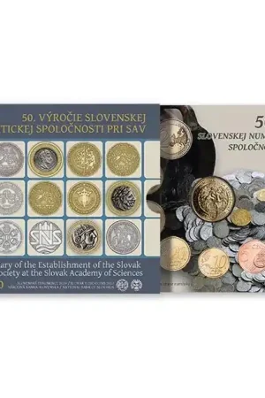 Slowakije BU Set Numismatiek 2020 Kup teraz