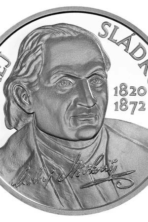 Slowakije 10 Euro Sleadkovic 2020 Szybka dostawa