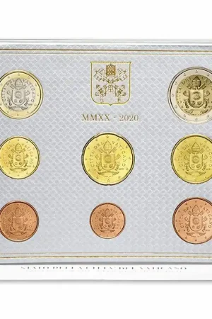 Oferta Vaticaan BU Set 2020