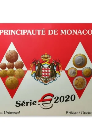 Nowość Monaco BU Set 2020