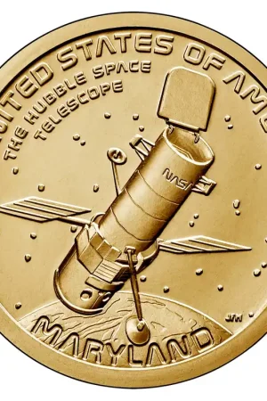 Darmowa dostawa US Innovation Dollar Maryland 2020 P