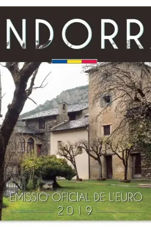 Kup teraz Andorra BU Set 2019